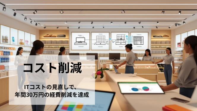 [小売店 C店のイメージ画像]